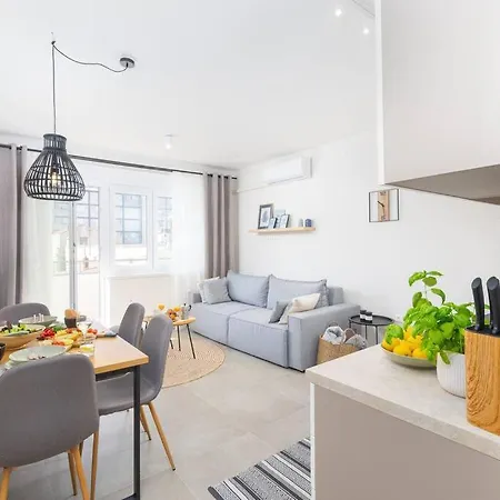Noa Apartment *